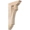 Ekena Millwork Westlake Traditional Smooth Bracket, Douglas Fir, 3 1/2"W x 14"D x 26"H BKT04X14X26WTL01SDF - alternate 1